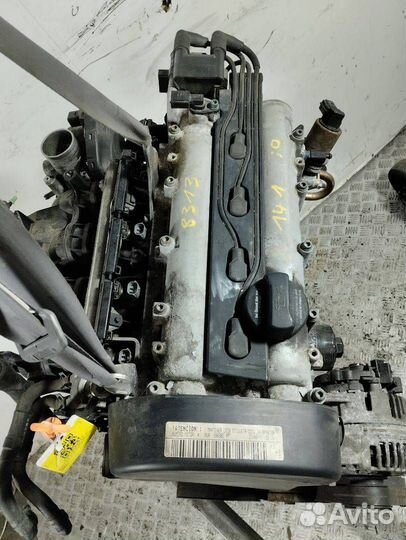 Двигатель(двс) seat Ibiza 2 поколение (1993-2002)