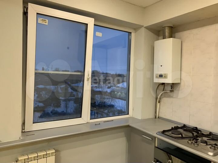 1-к. квартира, 30 м², 5/5 эт.