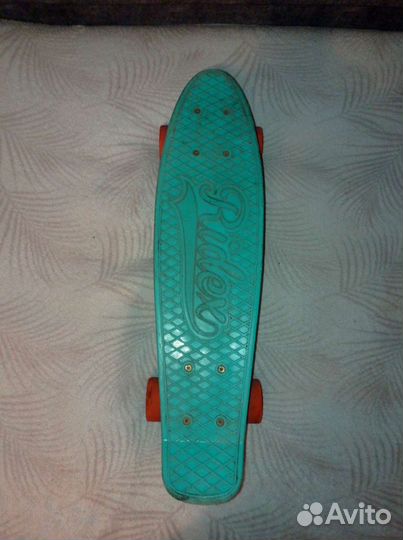 Penny board и ролики