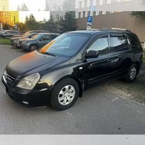 Kia Carnival 2.9 MT, 2009, 420 000 км, с пробегом, цена 700 000 руб.