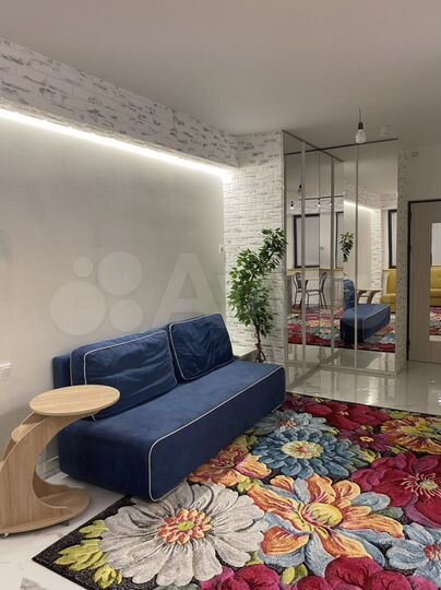 Апартаменты-студия, 30 м², 1/8 эт.