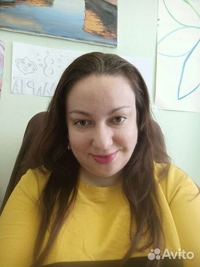 Логопед, квалификация: 1 категория