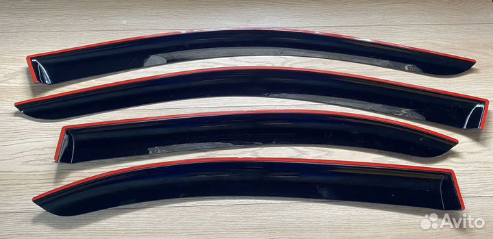 Дефлекторы Volkswagen Jetta 2011-2018