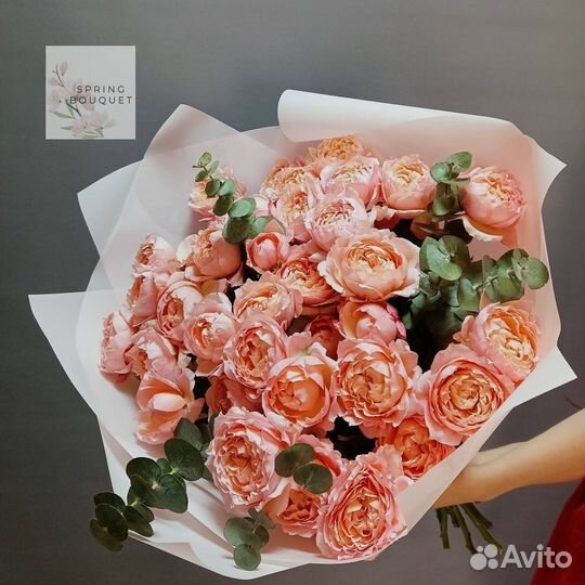 Свадебные букеты