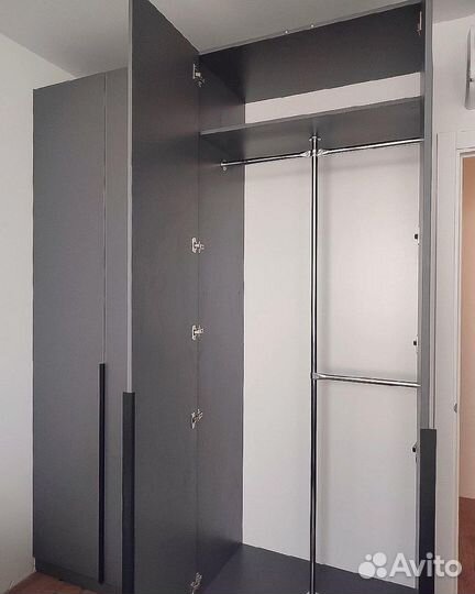 Шкаф по индивидуальным размерам в зал