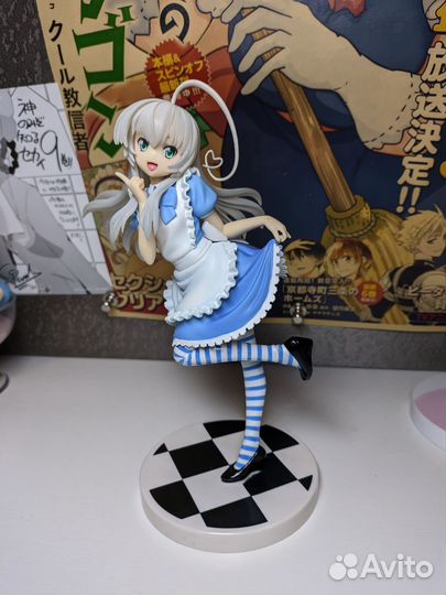 Фигурка аниме Няруко