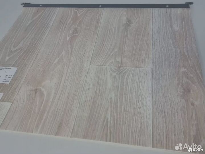 Линолеум на утепленной основе