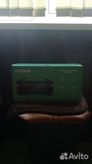 Протатипная колонка D-PS1520