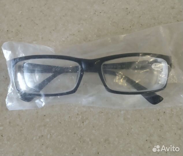 Очки для зрения