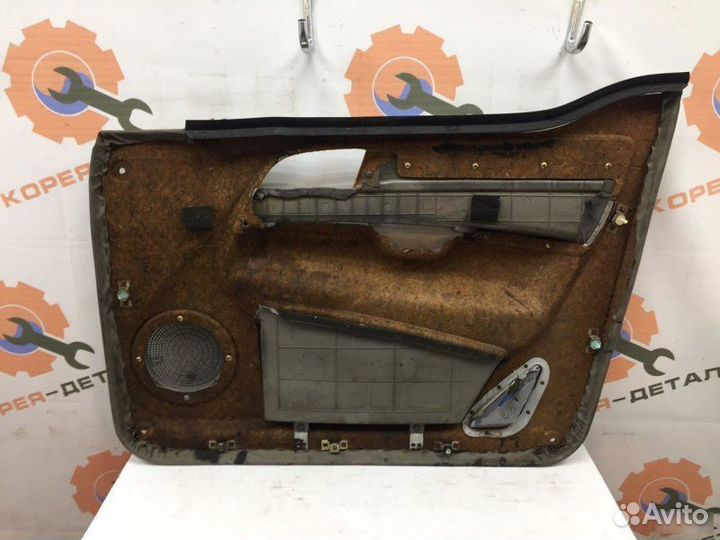Обшивка двери передняя левая Ssang Yong Musso