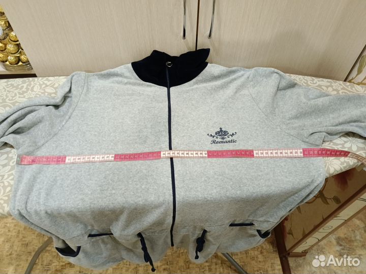 Домашний костюм женский 60-62 размер