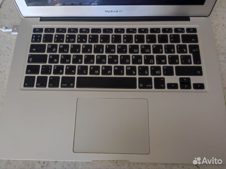 Apple MacBook Air 13 mid 2013