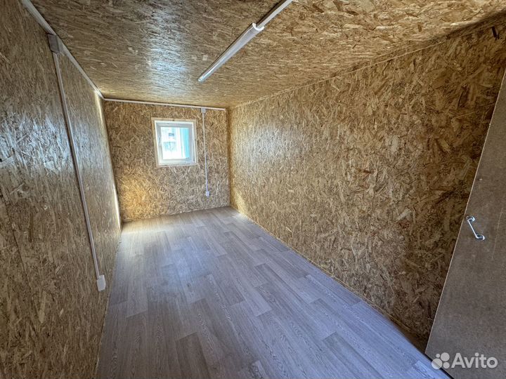 Бытовка на месяц более без залога с НДС