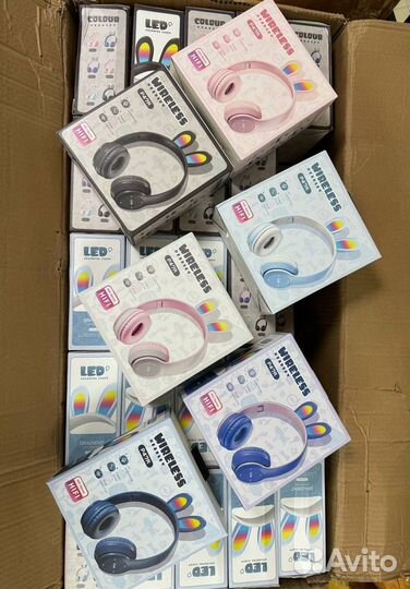 Беспроводные наушники