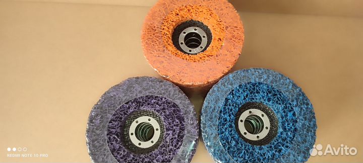 Коралловые диски