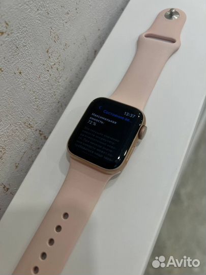 Часы apple watch 5 40 mm