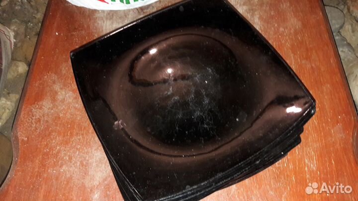 Графины, чайники, салатники