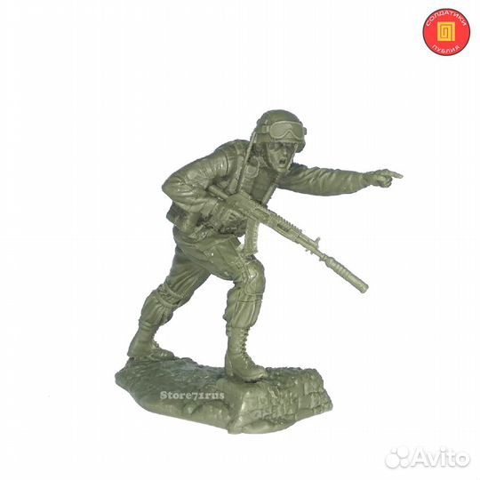 Солдатики Публия - Спецназ