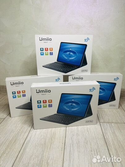Планшет umiio a19 pro