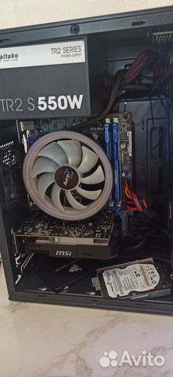 Системный блок