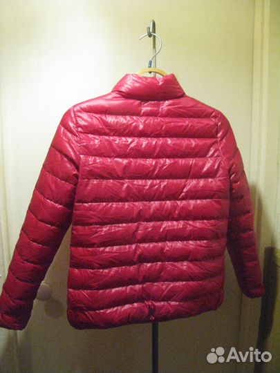 Пуховая куртка + жилет, М(46)