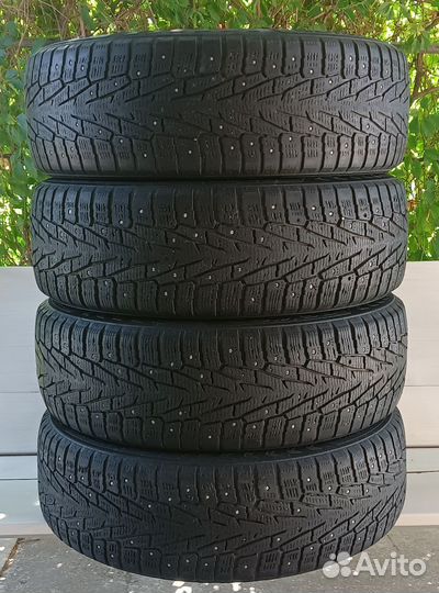 Nokian Tyres Hakkapeliitta 7 SUV 225/60 R18 104T