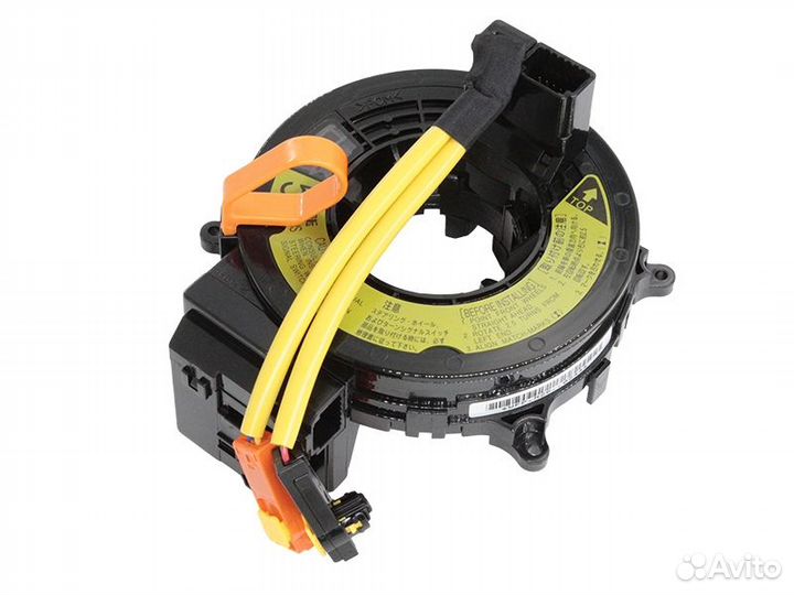 Спиральный контакт toyota land cruiser 100/lexus L