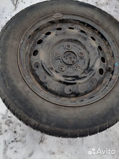 Tigar Sigura Stud 195/65 R15 95T