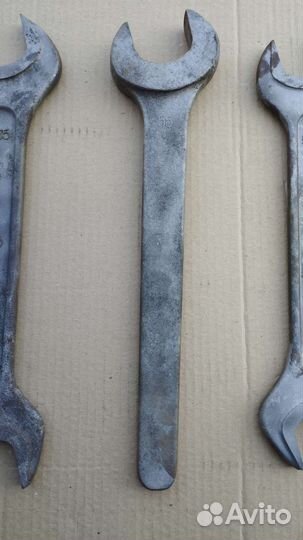 Гаечные ключи СССР 46*50*55