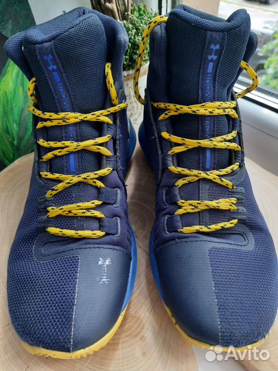 Детские кросовки Under Armour 22см