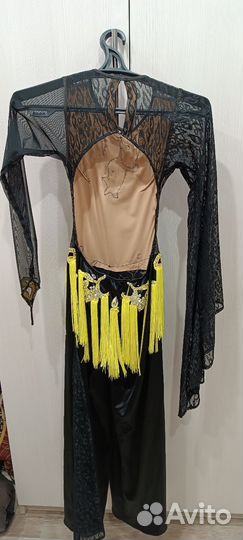 Костюм для восточных танцев