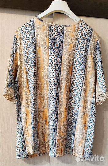 Блуза, блузка 54-56 размер