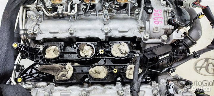 Двигатель Mercedes-Benz E-Class M276.952