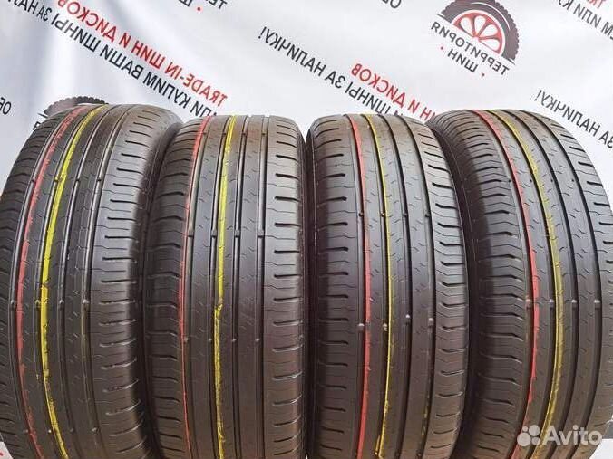Continental ContiEcoContact 5 205/60 R16