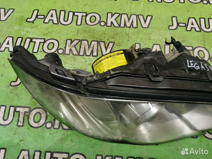 Фара Subaru Legacy