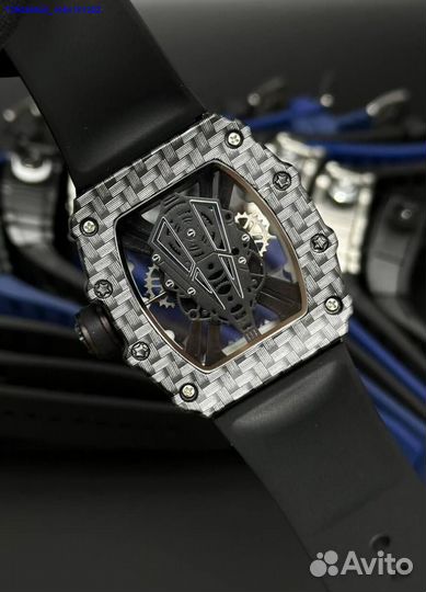 Часы Richard Mille премиум (Арт.18762)