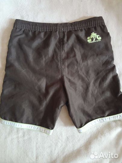 Шорты на мальчика 128 134