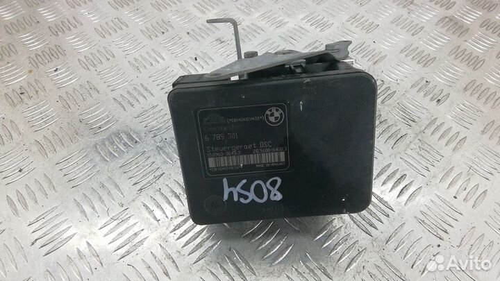 Блок ABS BMW 3 E90/E91/E92/E93 рест. 2011 6789301