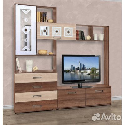 Гостиная Яна тв