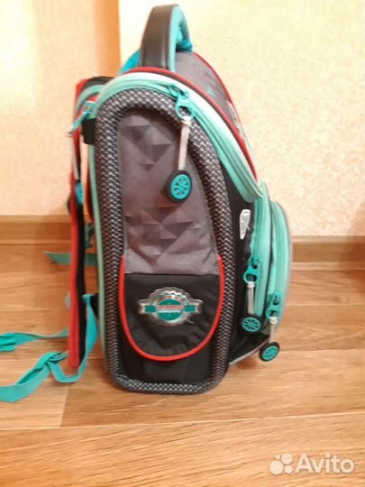 Рюкзак школьный для мальчика ортопедический