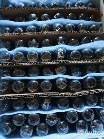 Радиолампы 6н8с, 6н9с, 1579