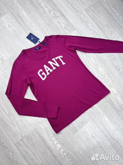 S Новый Gant Лонгслив