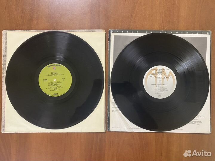 Nazareth, Golden Earring, Camel, Alan Parsons