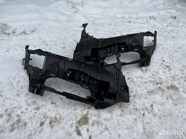 Крепление бампера x3 g01 каркас бампера x3 x4 g02