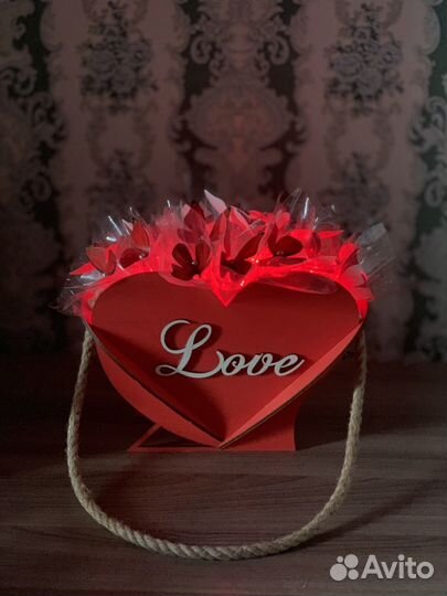 Букеты из бабочек