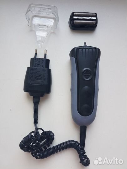 Бритва электрическая braun series3