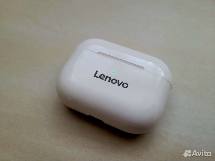 Беспроводные наушники/ Lenovo/ Thinkplus