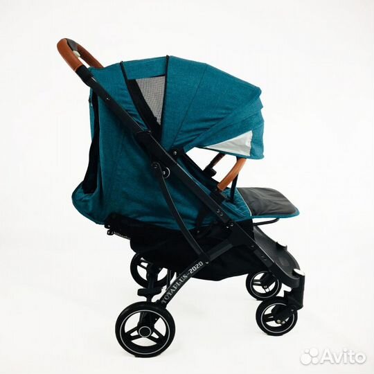 Коляска в путешествие прокат