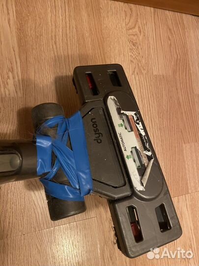 Пылесос Dyson dc 37