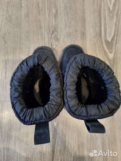 Reima зимние сапоги 25